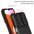 Samsung Galaxy A15 (5G)   A15 Håndværker Cover m. Kickstand & Cam Slider - Sort Online Sale