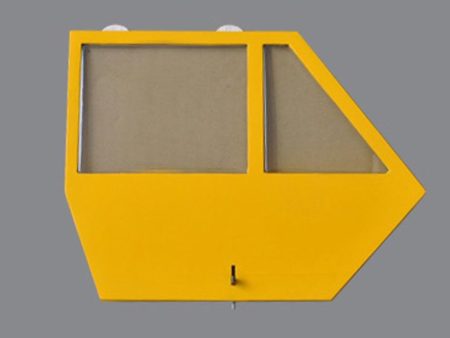 Black Horse 1950mm Piper Cub Main Door Cheap