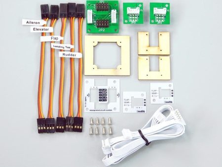 Freewing 80mm A-4 Control Board Set For Cheap