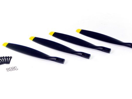 FlightLine 16x10 4-Blade Propeller For Sale