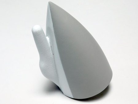 Freewing 90mm EDF F-4 Phantom II Nose Cone - Ghost Grey Cheap