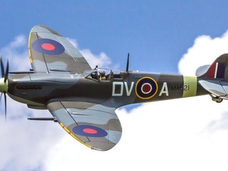 FlightLine Spitfire Mk.IX 1600mm (63 ) Wingspan - PNP For Cheap