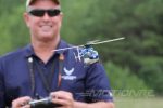 XK K124 Blue with Gyro 250mm (9.8 ) Rotor Diameter - RTF Online Hot Sale