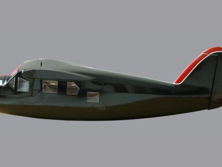 Black Horse 1840mm Noorduyn Norseman Fuselage For Sale