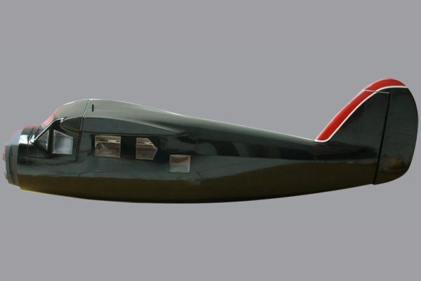 Black Horse 1840mm Noorduyn Norseman Fuselage For Sale