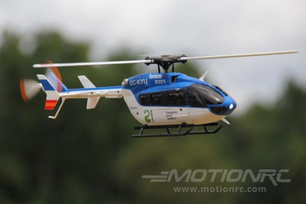 XK K124 Blue with Gyro 250mm (9.8 ) Rotor Diameter - RTF Online Hot Sale