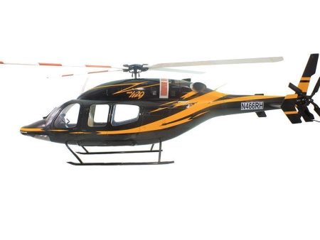 Roban B429 Brazil Operator 700 Size Scale Helicopter - ARF Online