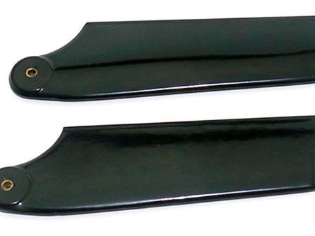 Roban 600 700 800 Size Tail Blade Set A For 2B Tail Rotorhead For Sale