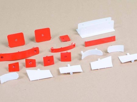 Freewing 6S Hawk T1 “Red Arrow” Plastic Parts Cheap