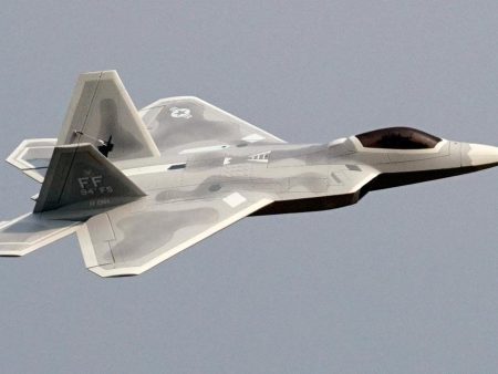 Freewing F-22 Raptor Ultra Performance 8S 90mm EDF Jet - PNP Discount