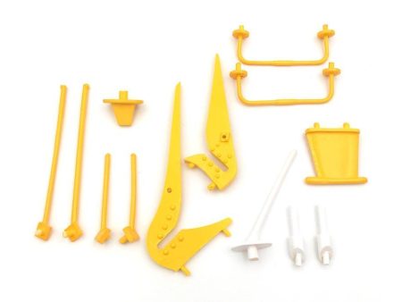 Roban 800 Size B412 Canada Rescue Scale Parts Set For Sale