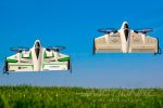 E-flite X-VERT VTOL BNF Basic 504mm (19.8 ) Wingspan - BNF Hot on Sale