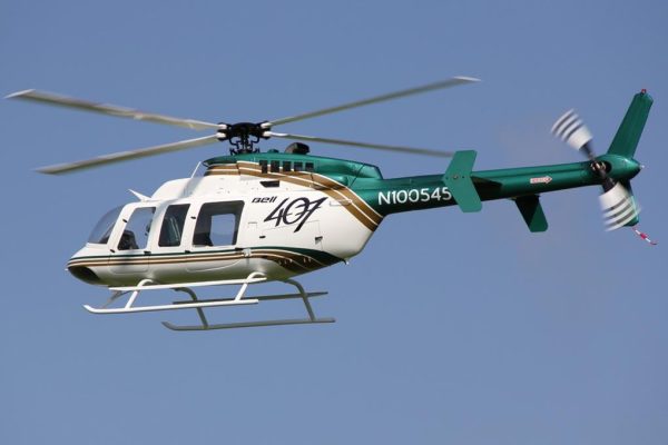 Roban B407 Sheriff 700 Size Scale Helicopter - ARF Online Sale