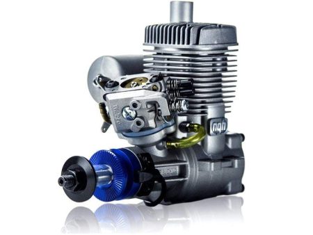 NGH GT25 25cc Two-Stroke Engine Cheap