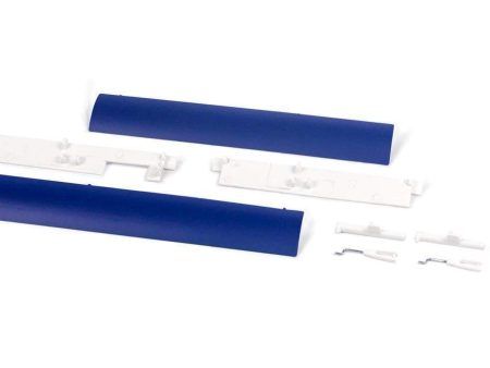 Freewing 90mm EDF F A-18C Hornet Nose Gear Doors - Blue Angels Cheap