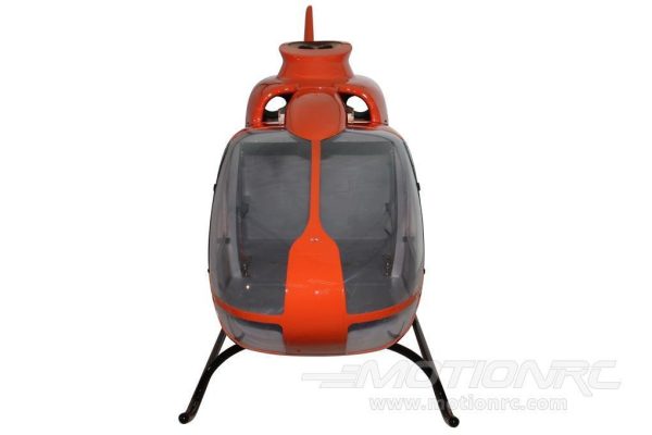 Roban EC-135 Air Rescue 800 Size Scale Helicopter - ARF For Sale