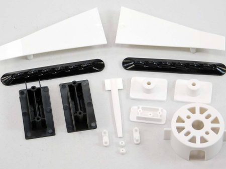 Dynam Mini P-51D Plastic Parts Set For Cheap