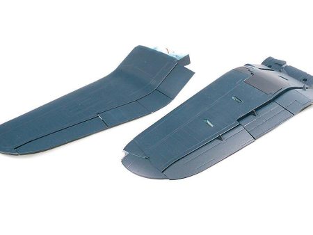 FlightLine 1600mm F4U-1D Corsair Main Wing Set - (OPEN BOX) Discount