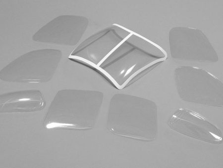 Roban 700 Size B429 Mercy Flight Window Set For Discount