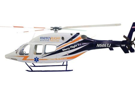 Roban B429 Mercy Flight 700 Size Scale Helicopter - ARF Fashion