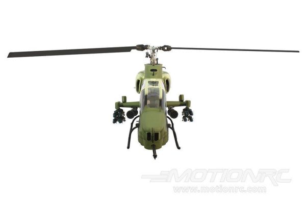 Roban AH-1W Super Cobra 700 Size Scale Helicopter - ARF Online now