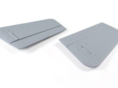 Freewing 80mm EDF A-10 Vertical Stabilizer Set - (OPEN BOX) Online Sale