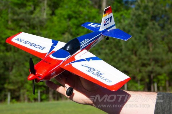 XK Edge A-430 with Gyro 430mm (17 ) Wingspan - RTF Supply