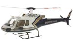 Roban AS350 San Diego Police 700 Size Helicopter - ARF Online now