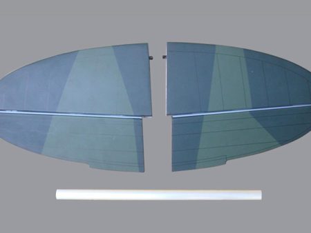 Black Horse 1750mm Heinkel He-111 Horizontal Stabilizer on Sale