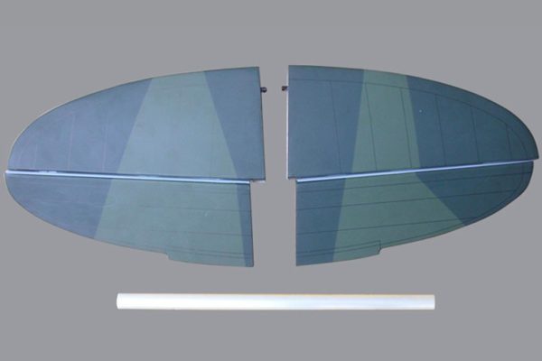 Black Horse 1750mm Heinkel He-111 Horizontal Stabilizer on Sale