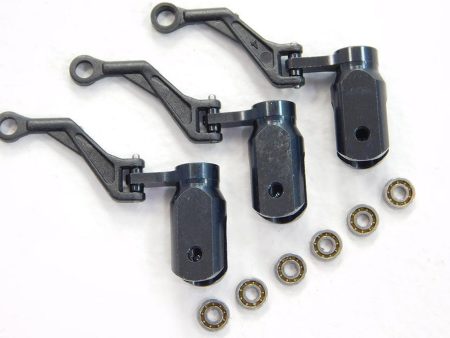 XK K123 Helicopter Metal Blade Clips (3) For Discount