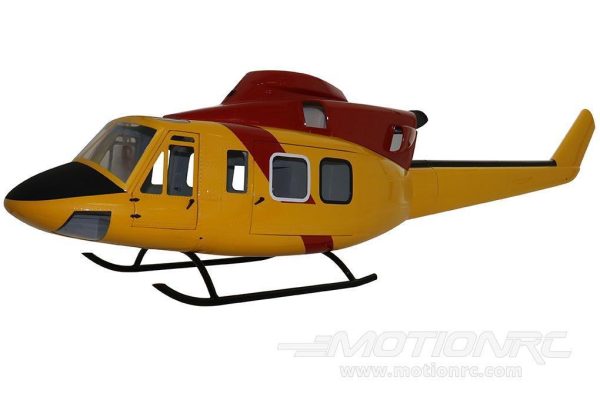 Roban B412 Canada Rescue 800 Size Scale Helicopter - ARF Online now