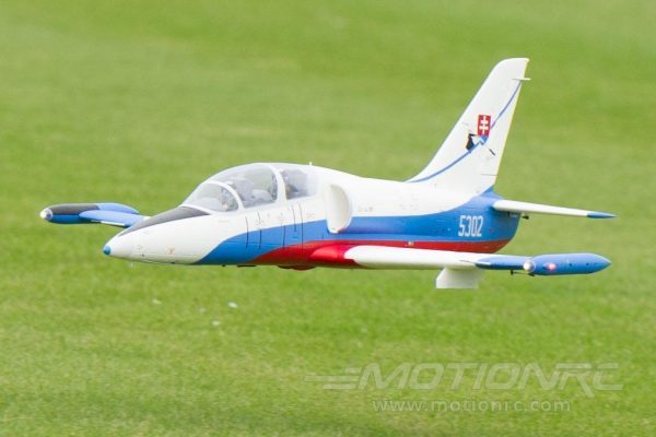 Freewing L-39 Albatros 80mm EDF Jet - PNP - (OPEN BOX) Online Hot Sale