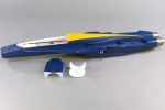 Freewing 90mm EDF F A-18C Hornet Fuselage - Blue Angels Online