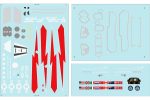 Freewing 70mm EDF F-35 Lightning II V3 Decal Sheet Cheap