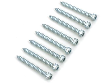 Du-Bro #4 x 25.4mm   1  Socket Head Sheet Metal Screws (8 Pack) Discount