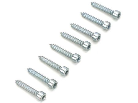 Du-Bro #6 x 19.05mm   3 4  Socket Head Sheet Metal Screws (8 Pack) Supply