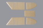 Black Horse 1950mm Piper Cub Canopy Window Online