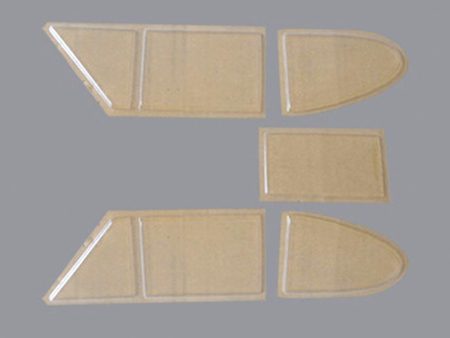 Black Horse 1950mm Piper Cub Canopy Window Online