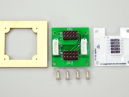 Freewing 80mm A-4 Control Board Supply