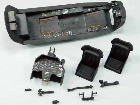 Roban 700 Size AH-1 Complete Cockpit Set For Sale