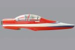 Black Horse 1840mm Pilatus PC-9 Fuselage Discount