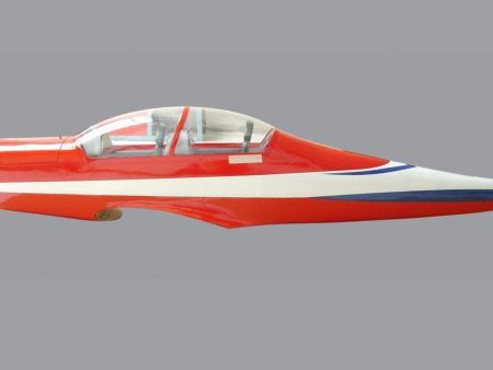 Black Horse 1840mm Pilatus PC-9 Fuselage Discount