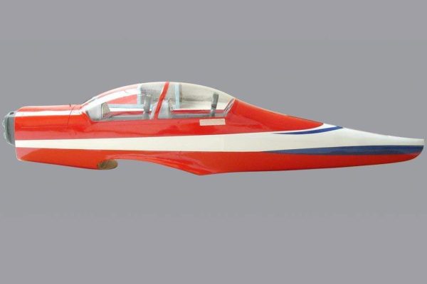 Black Horse 1840mm Pilatus PC-9 Fuselage Discount