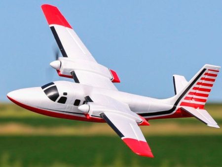 E-flite UMX Aero Commander BNF Basic 715mm (28.1 ) Wingspan - BNF Online Hot Sale