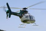 Roban B407 Sheriff 700 Size Scale Helicopter - ARF Online Sale