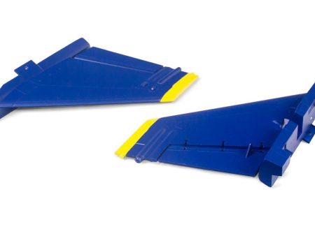 Freewing 90mm EDF F A-18C Hornet Vertical Stabilizer - Blue Angels For Discount