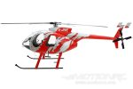 Roban MD-500E G-Jive Red 700 Size Helicopter Scale Conversion - KIT Online Sale