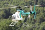 Roban B407 Sheriff 700 Size Scale Helicopter - ARF Online Sale