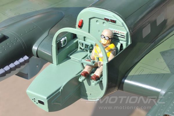 Black Horse Heinkel He-111 1750mm (68.9 ) Wingspan - ARF Online Sale